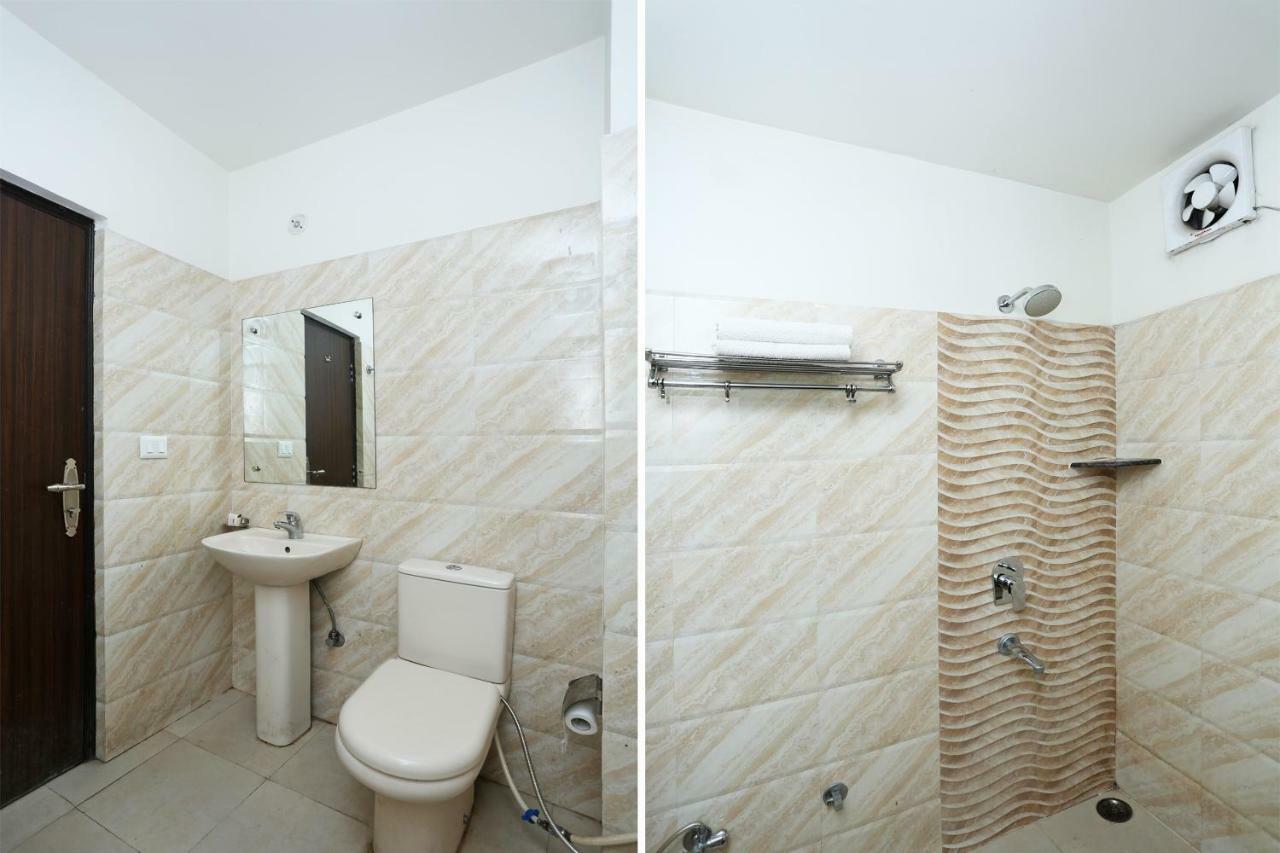 Capital O 3600 Hotel Royal Windsor Kathgodam ภายนอก รูปภาพ