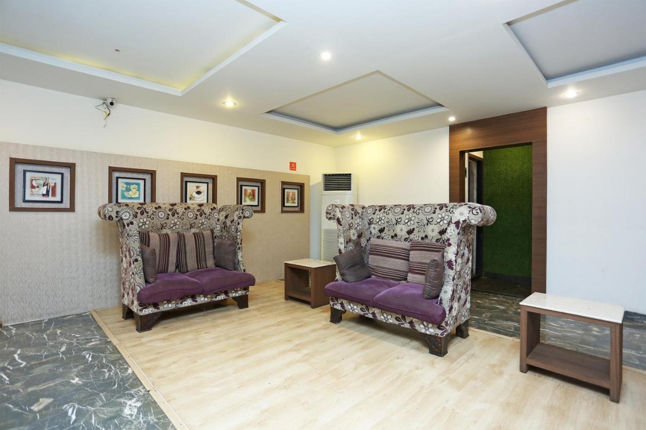Capital O 3600 Hotel Royal Windsor Kathgodam ภายนอก รูปภาพ