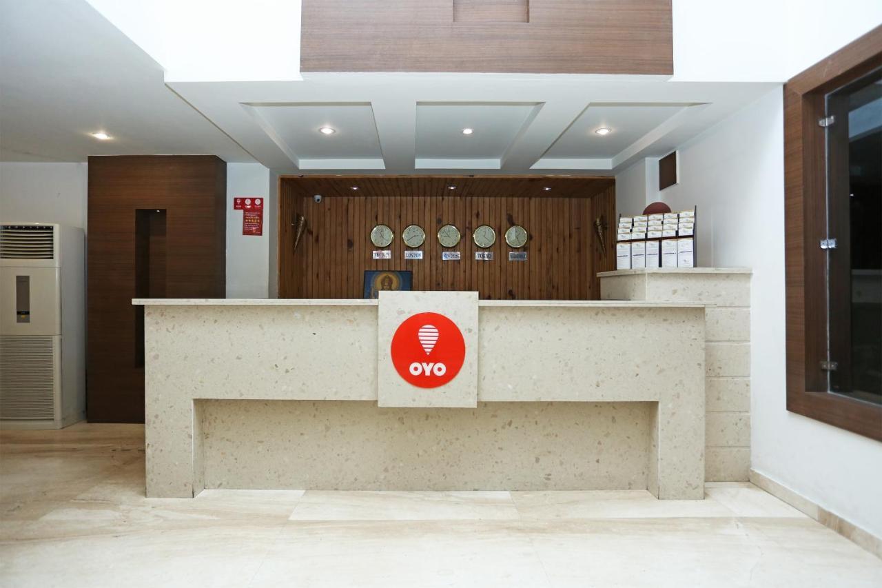 Capital O 3600 Hotel Royal Windsor Kathgodam ภายนอก รูปภาพ